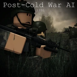 (Moving) Post-Cold War AI War icon