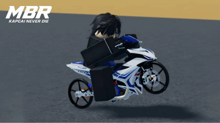 (NVX DAY) モペッドバイクレース