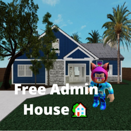 Free Admin House 🏡