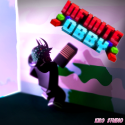 Infinite Obby (Practice)