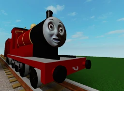 James Crashes Into River icon