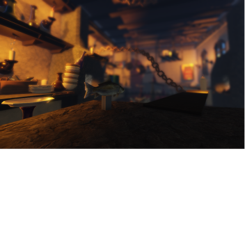 fish out of water (GNOMEJAM 2024)