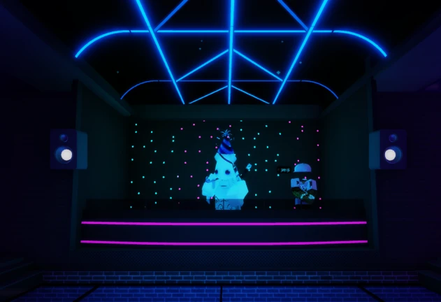 Dancefloor Update