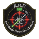 A.R.C : LED | Long-Range Elimination & Defense