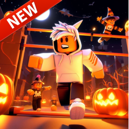 Halloween Obby🎃