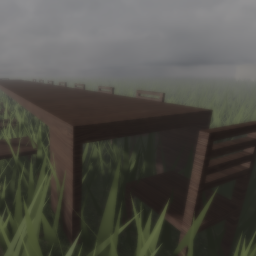 Feet Land