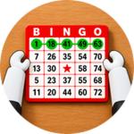 Welcome To 50 Player BINGO!