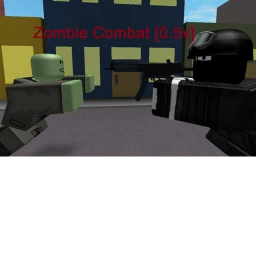 Zombie Combat [Version 0.6] icon