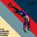 Los Angeles Legends Practice Facility