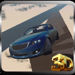 Desert City Stunter 3D icon