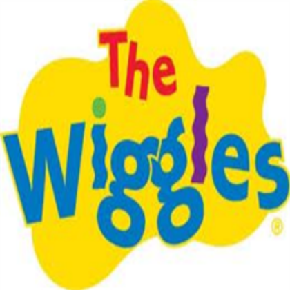 The Wiggles Logo Roblox decal