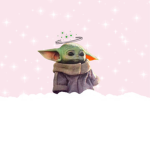 Epic Baby Yoda Group