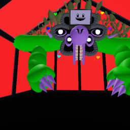 Omega Turnip (Undertale)