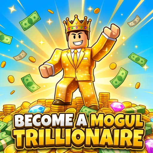 Become A Mogul Trillionaire