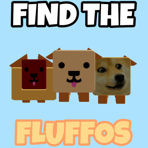Find the Fluffos