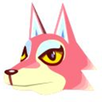 Raymond from Animal Crossing: New Horizons