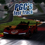 PGC Test Track: Spa Francorchamps 