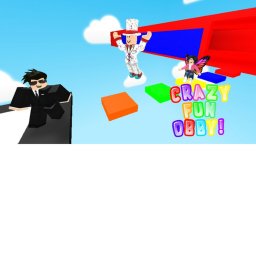 IMPOSSIBLE CRAZY OBBY
