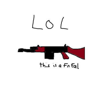 my first fe gun kit viewmodel game (visited again)