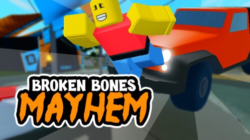 [NEW] Broken Bones Mayhem Beta