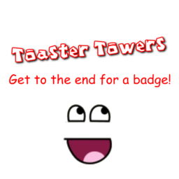 toaster towers