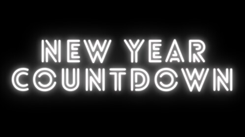 New Year Countdown