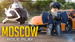 [🔥ОБНОВА!] Moskwa РП