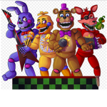 Animatronics/Fanf Fans!