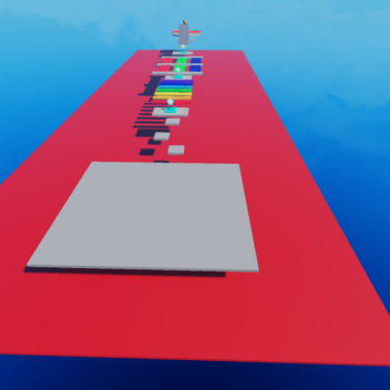 Lava Escape Obby