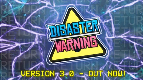 Disaster Warning