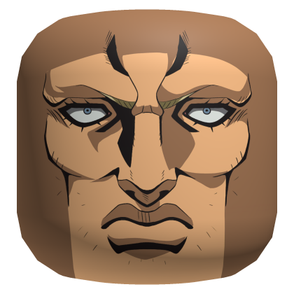 Benjamin Boomboom Face [Custom Skintone]