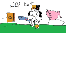 Survival the Kitty Kat the Killer
