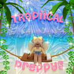 Tropiical preppys