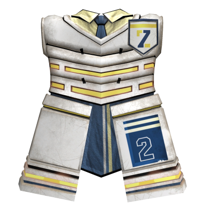 Sinclair, Zwei Assoc. West Section 3 Armor Roblox item