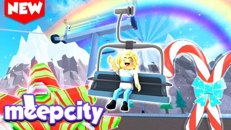 ❄️ MeepCity ❄️