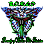 B.O.R.E.D