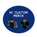 HC. Custom Merch Probuction