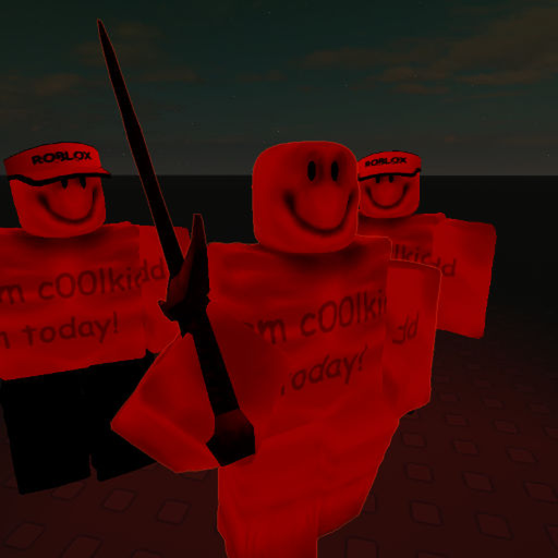 forsaken NPC testing (small upd ig)