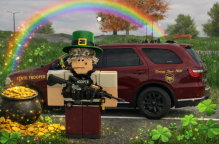 🍀 Stan Minnesoty Roleplay