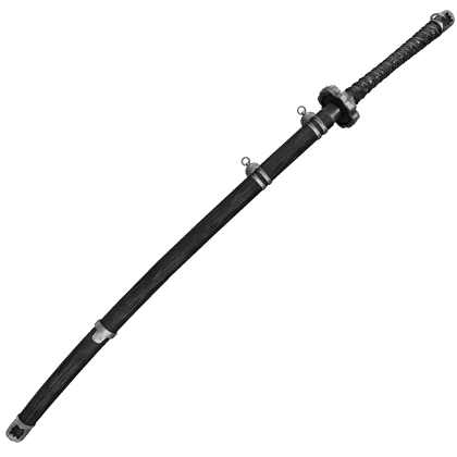 Black Sekiro Mortal blade