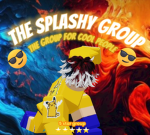 The cool splashy group