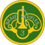 US Army 3rd Cavalry Regiment, 2nd Squadron
