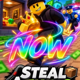 🚶‍♀️‍➡️ 🌈 STEAL A THING 🌈 🚶‍♀️‍➡️ icon