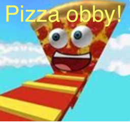Pizza Obby!!!