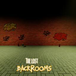 The lost Backrooms icon