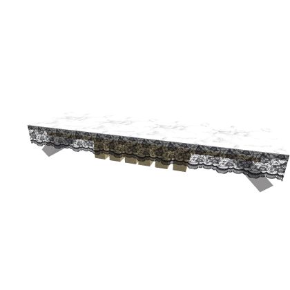 Modern altar table
