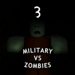 Zombies vs Military 3