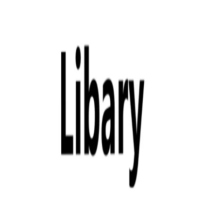Libary Logo NoFilter