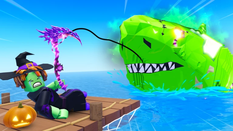[🎃UPD] Fish It! 🐟