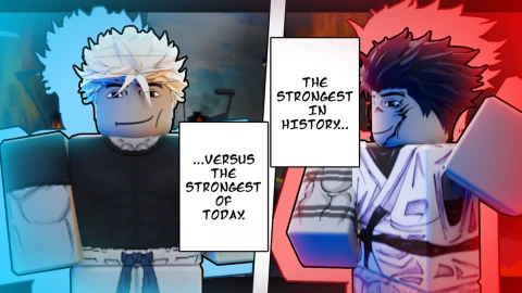 Jujutsu Randomizer